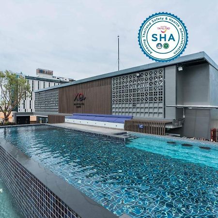 Xq Pattaya Hotel Esterno foto