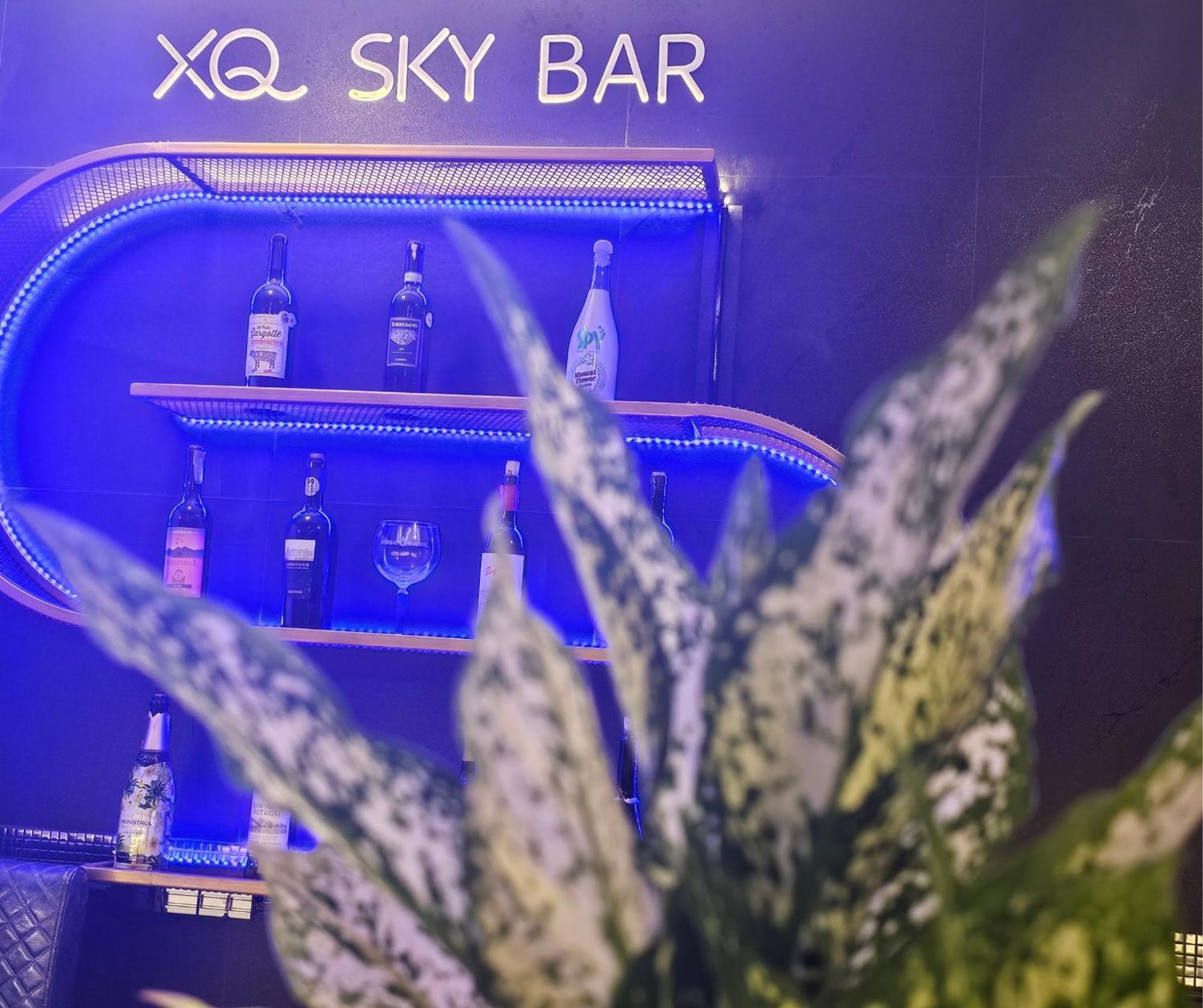 Xq Pattaya Hotel Esterno foto